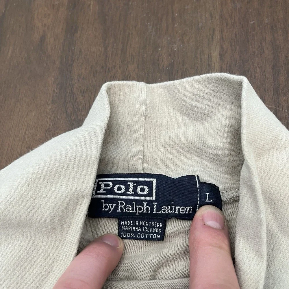 Polo Ralph Lauren this polo